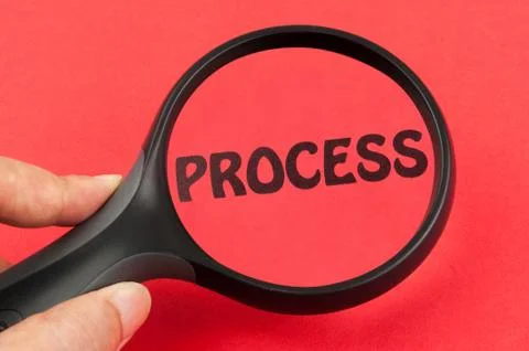 Process concept Stock Photos