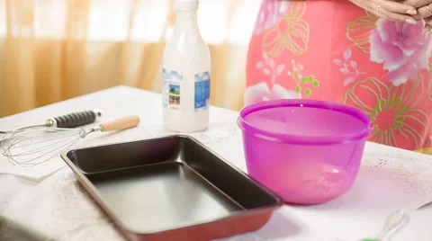 The Process of Cooking Video stock 67461206