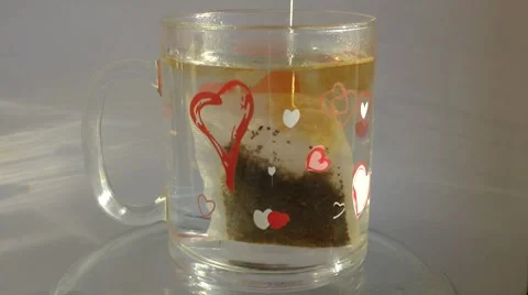 Process of cooking of tea Stock-Footage 8663368