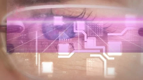 The process of creating an 80s animation with an alpha channel can be simplified Stock Footage 220905496