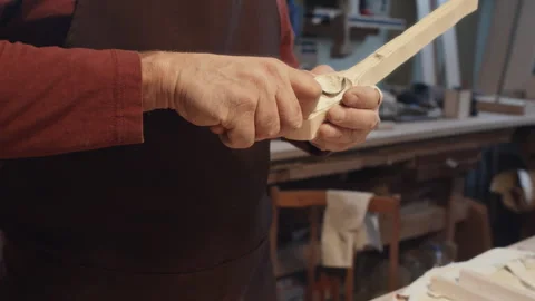 Process of Creating New Cutlery Stock Footage 253387260