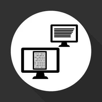 Process design. Solution and business concept. Flat illustration イラスト素材