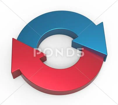 Process flow chart diagram ~ Clip Art ~ Download #37001723