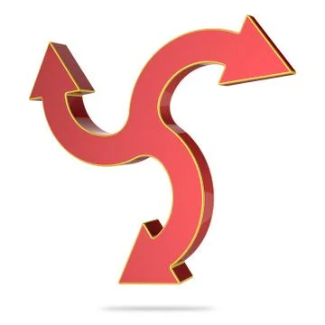 Process flow chart diagram Stock Illustration