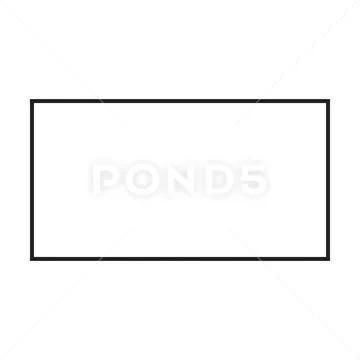 Process flow chart Shape element for process layout diagram