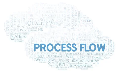 process flow icon