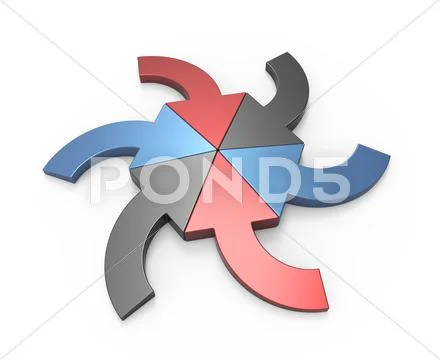 Process flowchart diagram ~ Clip Art ~ Download #37001699