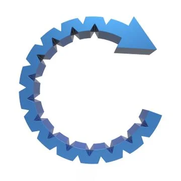 Process flowchart diagram Stock Illustration