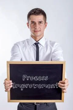 Process Improvement Stock Photos