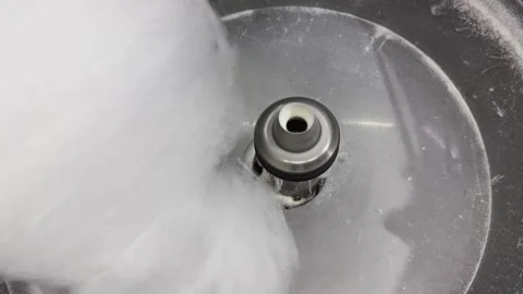 The process of making cotton candy Stock Footage 327865046