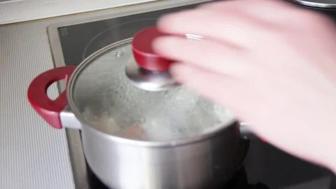 The process of making dumplings Video stock 72374671