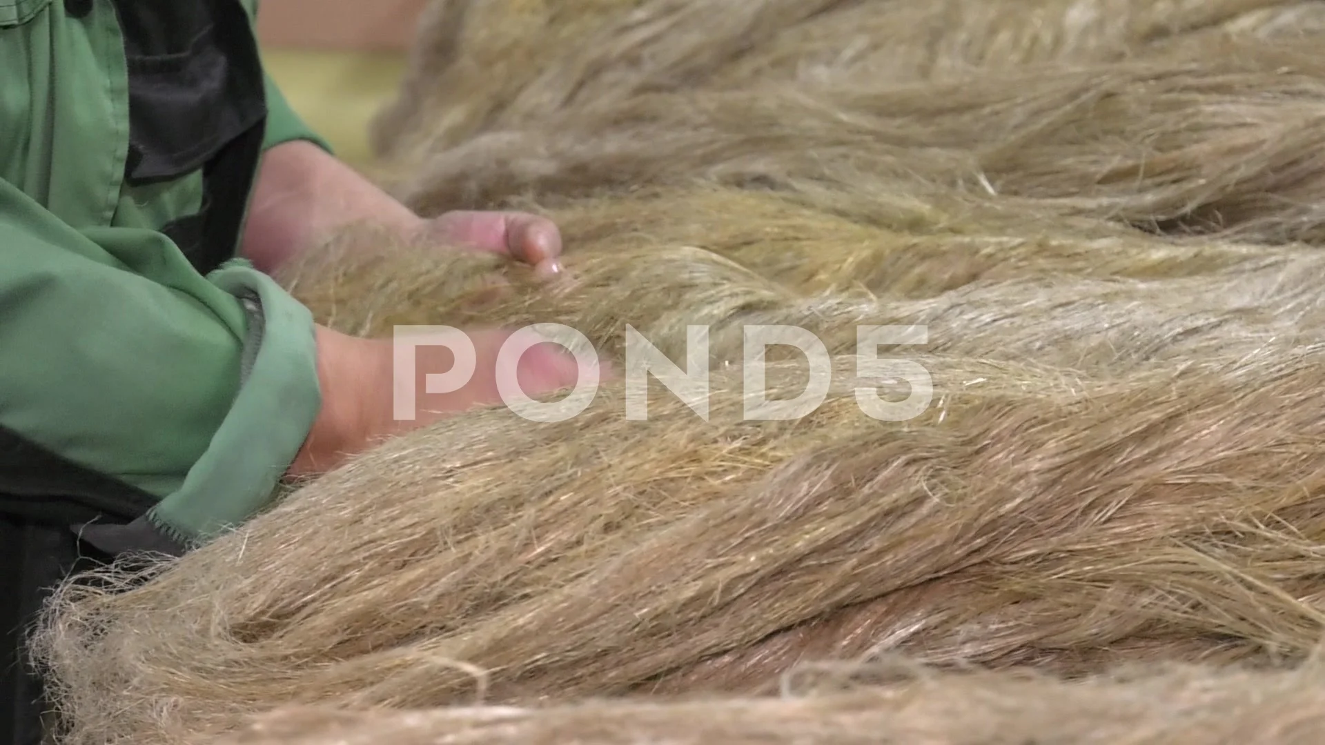 Linen sale making process