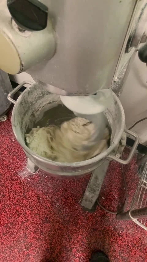 The process of making pizza Stock Footage 156188209