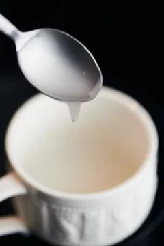 The process of making rye molded bread. Production Stock Photos