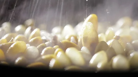 The process of making silk fibers Vídeos de archivo 60599611