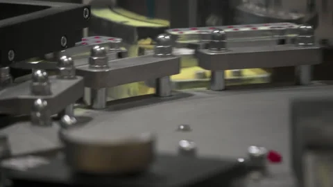 A process of the Medical encapsulation m... | Stock Video | Pond5