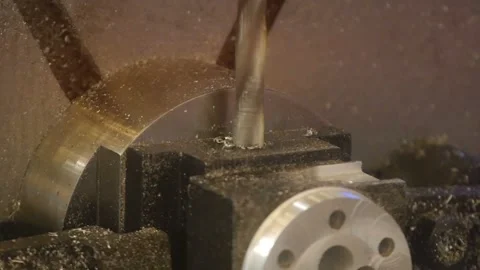 Process of metalworking. Precise work on the product. New electric tool. Stock Footage 101549591