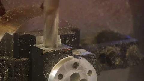 Process of metalworking. Precise work on the product. New electric tool. Close Stock-Footage 101549653