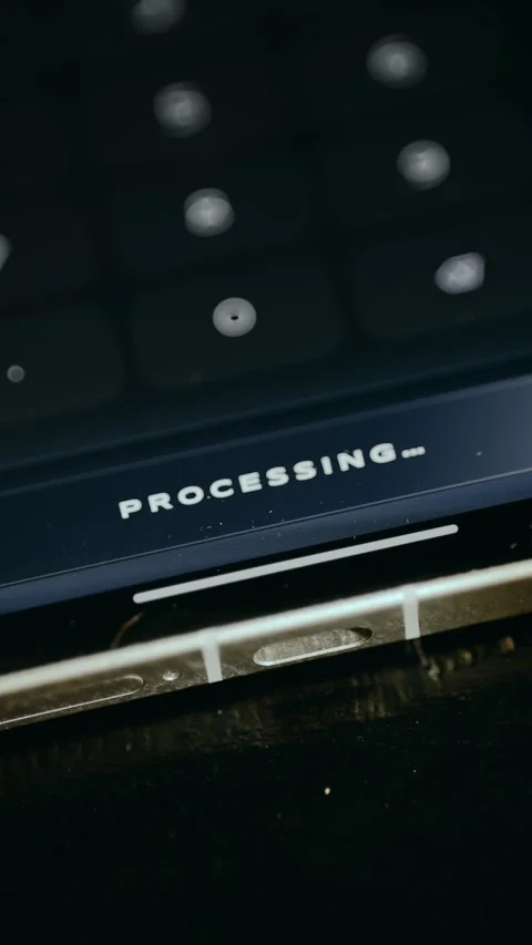 Process of money transfer from clicking the Send Now button to Transfer Sent Stock Footage 331581684