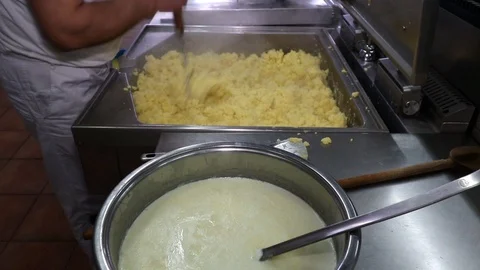Process of preparation of mashed potatoes 動画素材 90231938