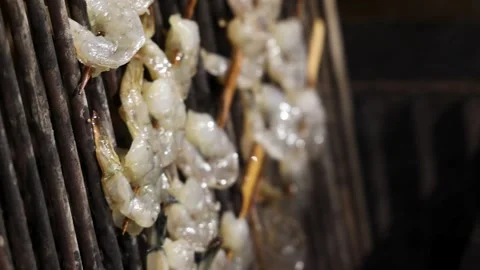 Process of preparing catering plastic mini cups Stock Footage 262989511