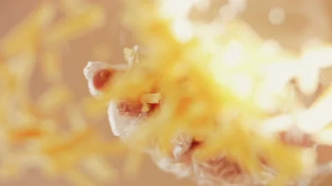 Process of preparing Irresistible chili cheese Hot Dogs. Taste USA cuisine witch Stock Footage 231548702
