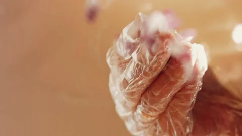 Process of preparing Irresistible chili cheese Hot Dogs. Taste USA cuisine witch Stock Footage 231548758