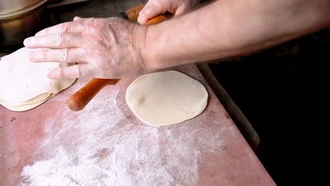 The process of preparing the test for manta rays. Stock Footage 131246860