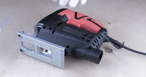 The process of replacing blades Video stock 127978550