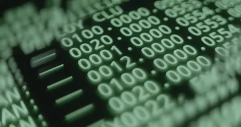 Process of scanning for and identifying security weaknesses Stock Footage 314457088