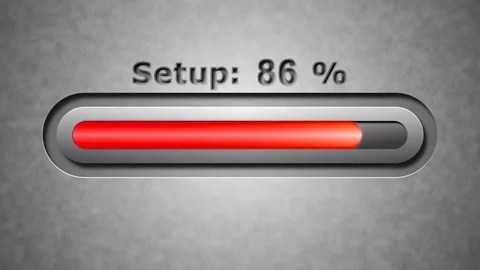 Process of Setup. 4K Resolution. Encoder Prores 4444. Great Quality. 스톡 동영상 76686881