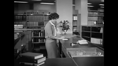 The process is shown for making and filling a loan request to the National 動画素材 134558216