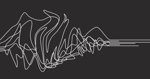 Process of solving, unleashing problems animation. Convert a complex problem to Stock Footage 249790150