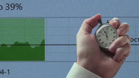 A process of uploading data to a computer 库存影片 235156106