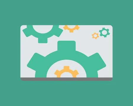 Process1 Stock Illustration