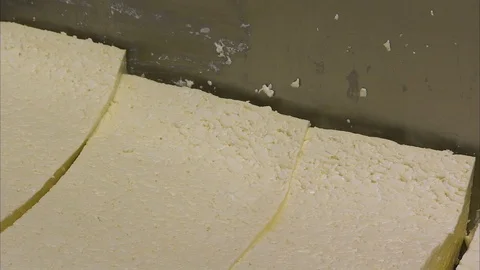 Processed dairy product Stock Footage 86246792