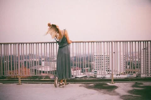Processed with VSCO with q8 preset Stock Photos