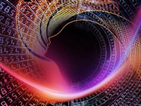 Processing Calculations イラスト素材