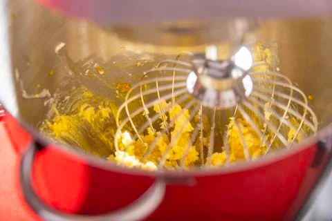 Processing Dough Stock Photos