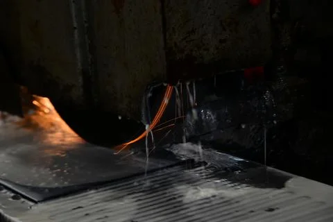 Processing of metal by grinding on a flat grinding machine Photos