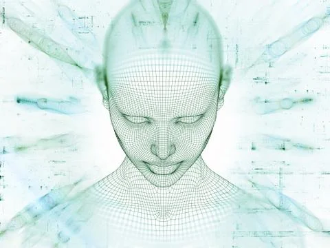 Processing Mind イラスト素材