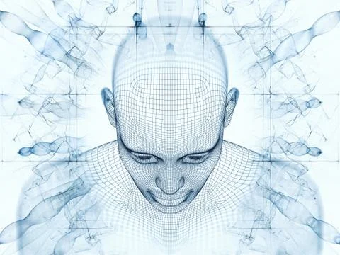 Processing Mind Stockillustratie