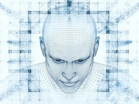 Processing Mind イラスト素材