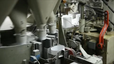 Processing Sugar Beet Stock Footage 24658644