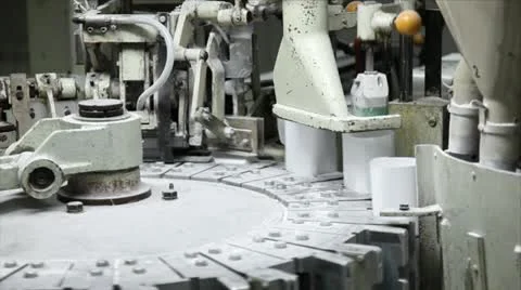 Processing Sugar Beet Stock Footage 24658693