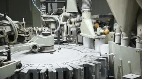 Processing Sugar Beet Stock Footage 24658698