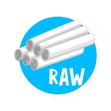 Processing of waste, raw material vector Illustration on a white background Illustrazione stock