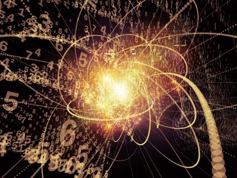 Processing Wave Particle イラスト素材