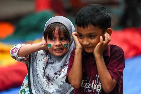 Procession marks Mawlid, Prophet Muhammad's birth anniversary in Mumbai, India - Stock Photos