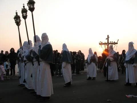 Procession Stock Photos